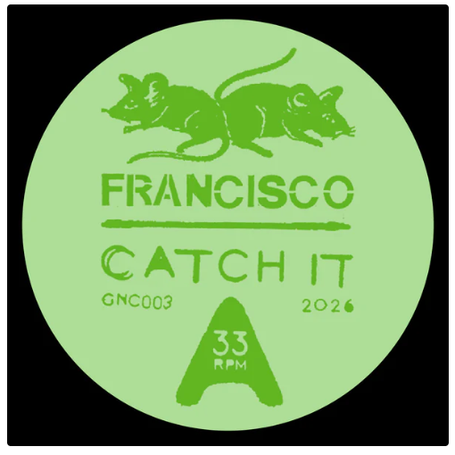 Francisco — Catch It